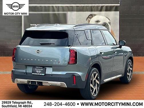 2025 MINI Countryman Cooper S ALL4