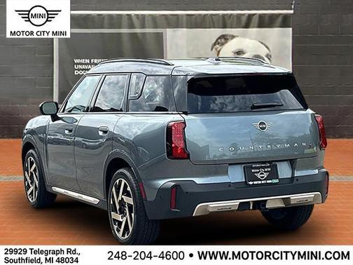 2025 MINI Countryman Cooper S ALL4