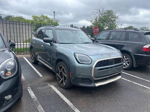 2025 MINI Countryman Cooper S ALL4