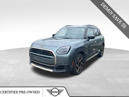 2025 MINI Countryman Cooper S ALL4