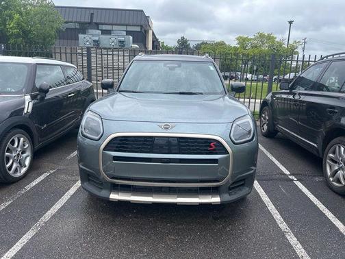 2025 MINI Countryman Cooper S ALL4