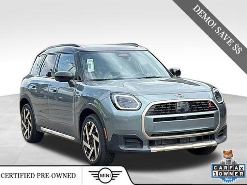2025 MINI Countryman Cooper S ALL4