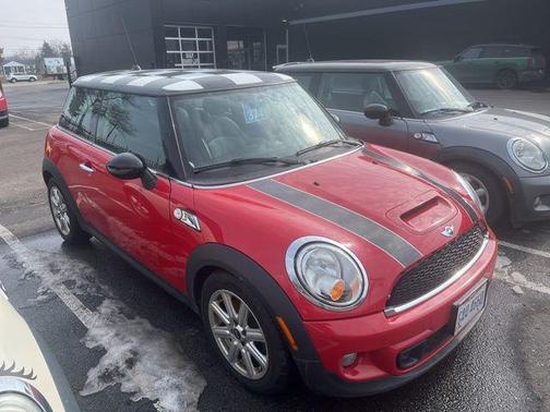 2013 MINI Hardtop Cooper S