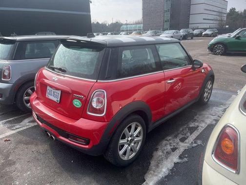 2013 MINI Hardtop Cooper S