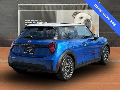 2025 MINI Hardtop Cooper