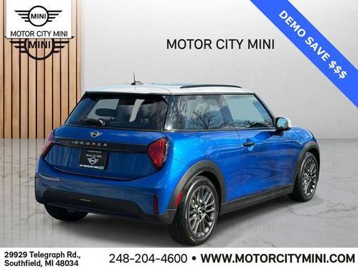2025 MINI Hardtop Cooper