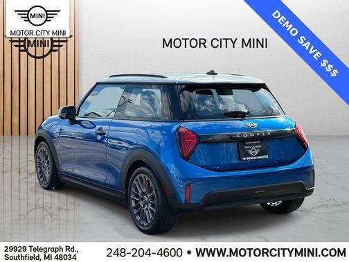 2025 MINI Hardtop Cooper
