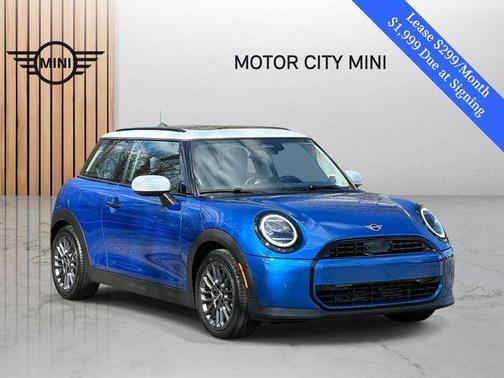 2025 MINI Hardtop Cooper