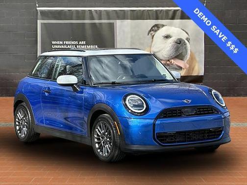2025 MINI Hardtop Cooper