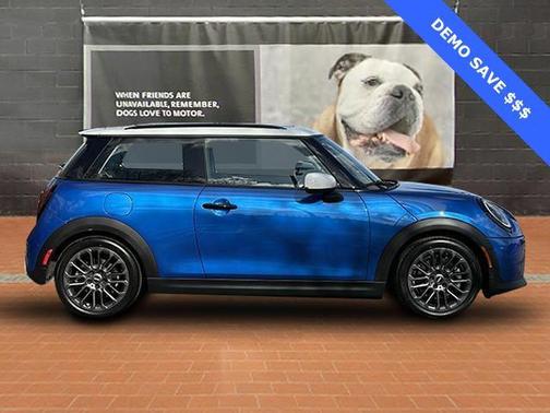 2025 MINI Hardtop Cooper