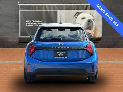 2025 MINI Hardtop Cooper