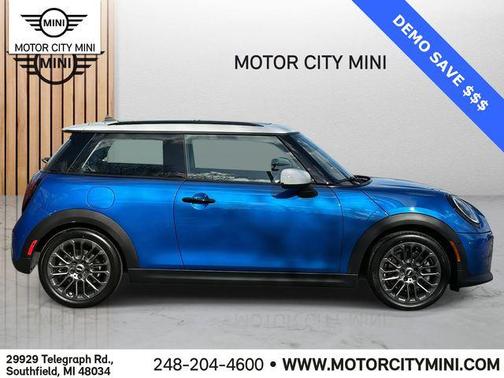 2025 MINI Hardtop Cooper