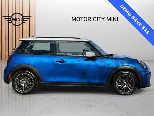 2025 MINI Hardtop Cooper