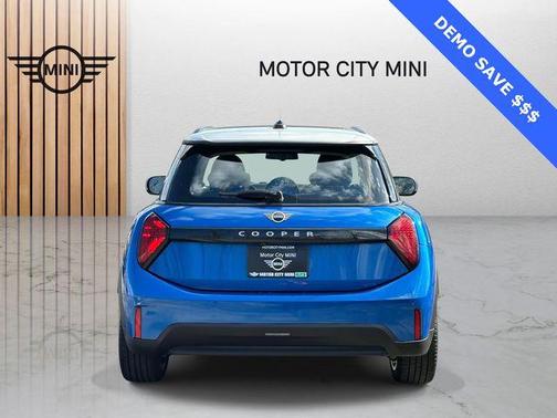 2025 MINI Hardtop Cooper