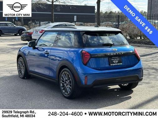 2025 MINI Hardtop Cooper