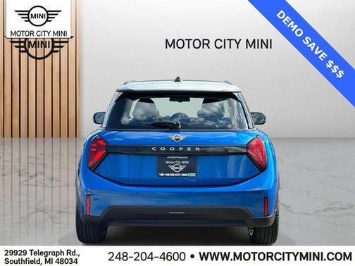 2025 MINI Hardtop Cooper