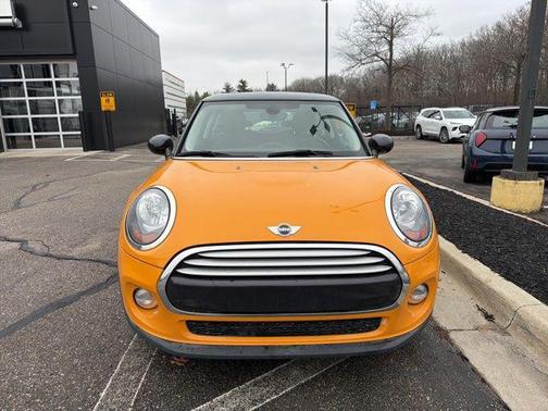 2015 MINI Hardtop Cooper
