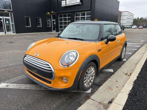 2015 MINI Hardtop Cooper