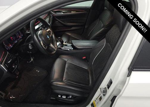 2020 BMW M550 i Xdrive