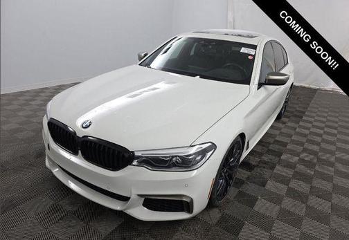 2020 BMW M550 i Xdrive