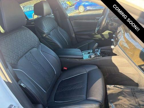 2020 BMW M550 i Xdrive