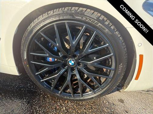 2020 BMW M550 i Xdrive