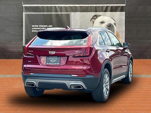 2020 Cadillac XT4 Premium Luxury