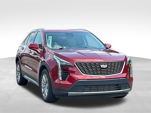 2020 Cadillac XT4 Premium Luxury