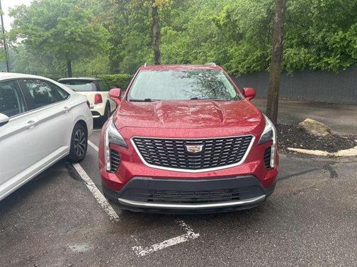 2020 Cadillac XT4 Premium Luxury