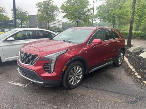 2020 Cadillac XT4 Premium Luxury