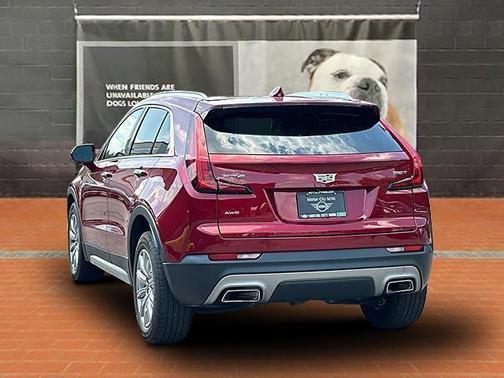 2020 Cadillac XT4 Premium Luxury