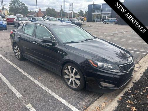2012 Kia Optima SX
