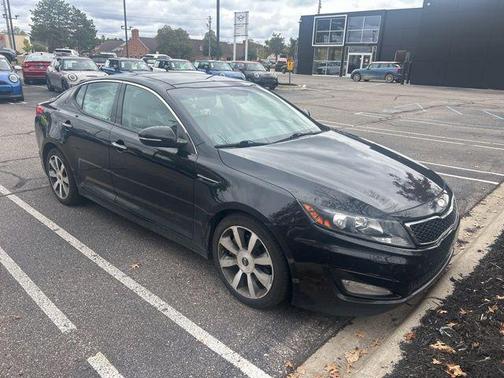 2012 Kia Optima SX