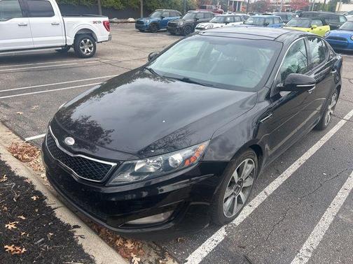 2012 Kia Optima SX