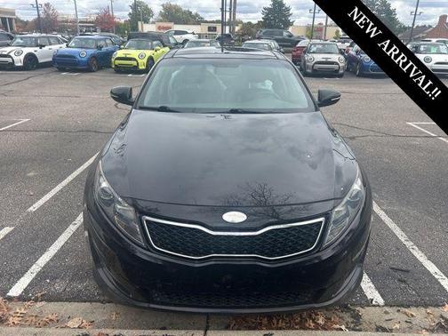 2012 Kia Optima SX