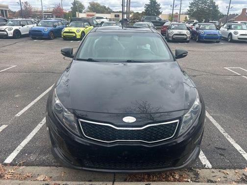 2012 Kia Optima SX