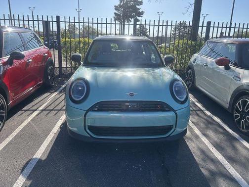 2025 MINI Hardtop Cooper S
