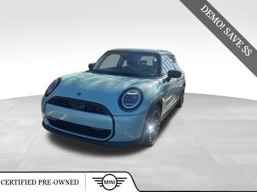 2025 MINI Hardtop Cooper S