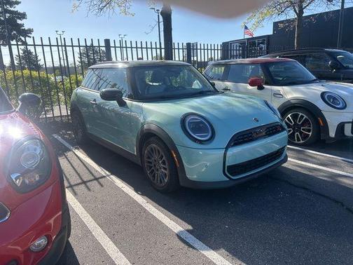 2025 MINI Hardtop Cooper S