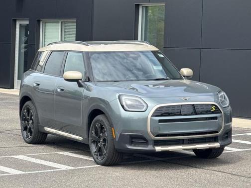 2025 MINI Countryman Cooper S ALL4