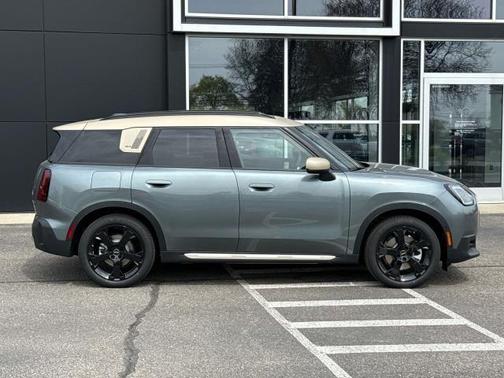 2025 MINI Countryman Cooper S ALL4