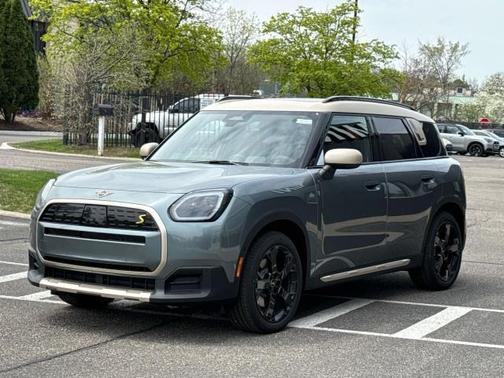 2025 MINI Countryman Cooper S ALL4