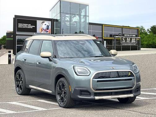 2025 MINI Countryman Cooper S ALL4