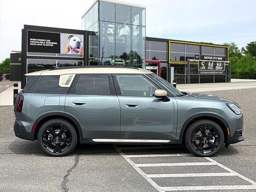 2025 MINI Countryman Cooper S ALL4