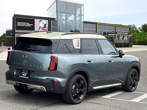 2025 MINI Countryman Cooper S ALL4