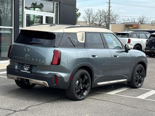 2025 MINI Countryman Cooper S ALL4