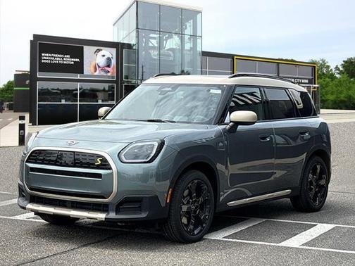 2025 MINI Countryman Cooper S ALL4