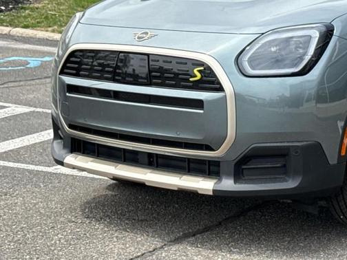 2025 MINI Countryman Cooper S ALL4