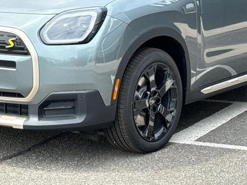 2025 MINI Countryman Cooper S ALL4