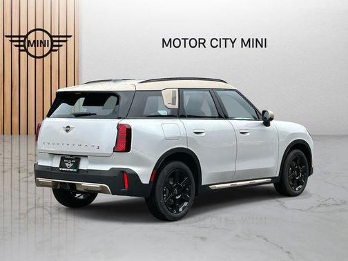 2026 MINI Countryman Cooper S ALL4